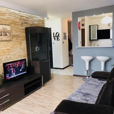 Apartmán Chlodna Wola *