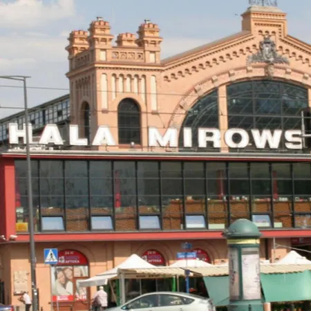 Διαμέρισμα Chlodna Βαρσοβία