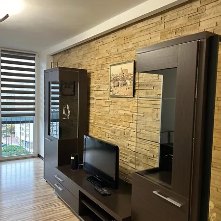 Apartment Chlodna Wola