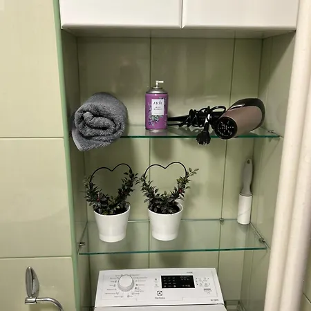 Chlodna Apartment *