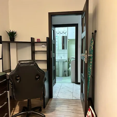 Chlodna Appartement Warschau