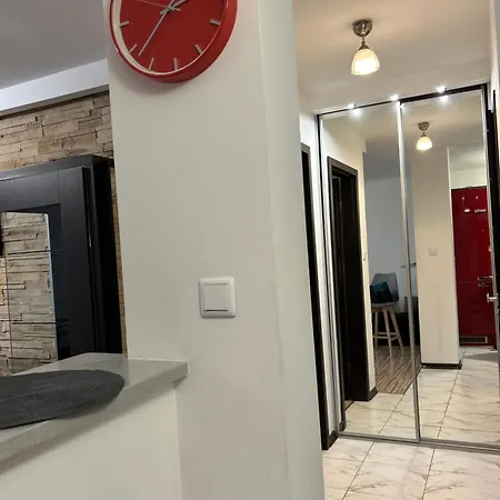 Apartamento Chlodna
