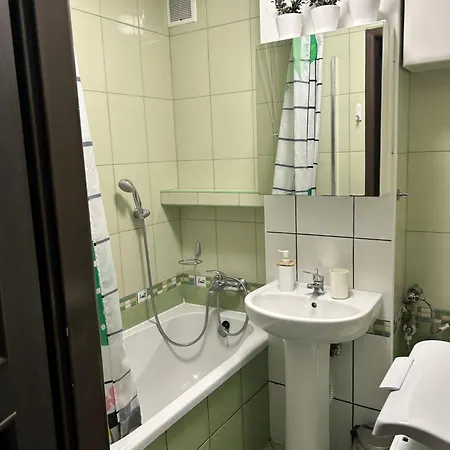 Chlodna Appartement *