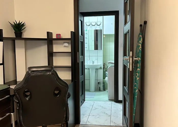 Chlodna Apartment Warsaw