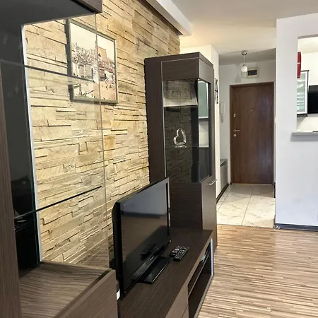 Chlodna Wola Appartement Varsovie